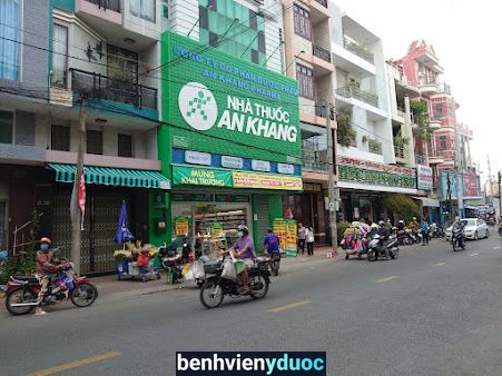 Nhà thuốc An Khang Sa Đéc Đồng Tháp