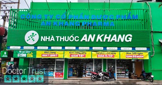 Nhà thuốc An Khang 6 Hồ Chí Minh