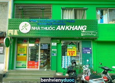 Nhà thuốc An Khang