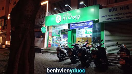 Nhà thuốc An Khang 7 Hồ Chí Minh