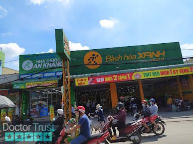 Nhà thuốc An Khang Bình Chánh Hồ Chí Minh