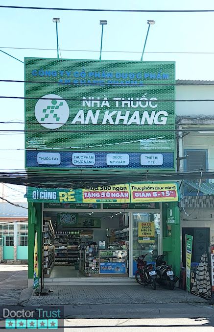 Nhà thuốc An Khang Bình Tân Hồ Chí Minh