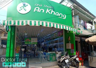 Nhà thuốc An Khang Bình Tân Hồ Chí Minh
