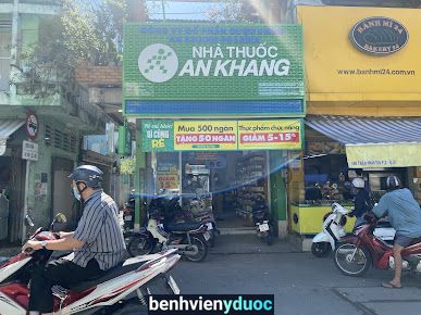 Nhà thuốc An Khang 10 Hồ Chí Minh