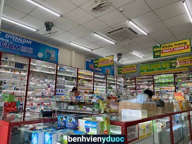 Nhà thuốc An Khang Đức Hòa Long An