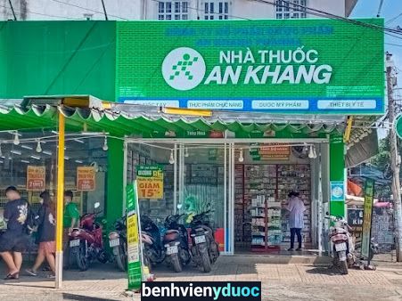 Nhà thuốc An Khang