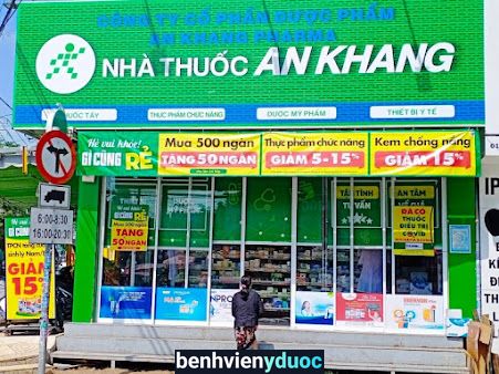 Nhà thuốc An Khang Thủ Đức Hồ Chí Minh