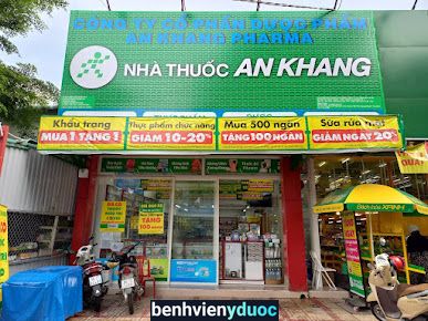 Nhà thuốc An Khang