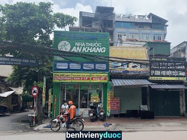 Nhà thuốc An Khang Hoàng Mai Hà Nội