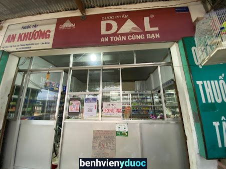 Nhà Thuốc An Khương Bảo Lâm Lâm Đồng