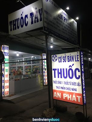 Nhà Thuốc AN PHÁT