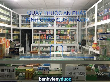 Nhà Thuốc AN PHÁT Tân Uyên Bình Dương