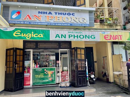 Nhà Thuốc An Phong Hội An Quảng Nam