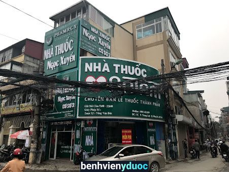 Nhà Thuốc An Tâm Đống Đa Hà Nội