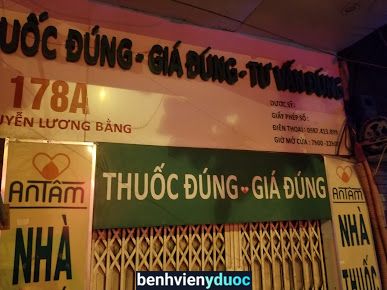 Nhà Thuốc An Tâm Đống Đa Hà Nội