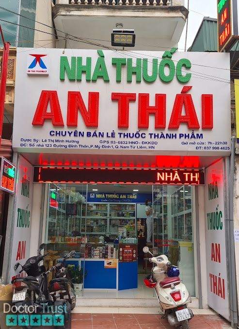 Nhà thuốc An Thái Nam Từ Liêm Hà Nội