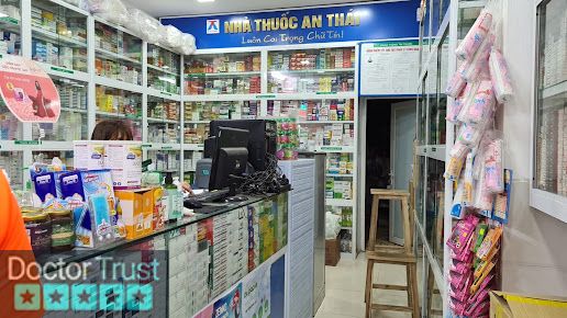 Nhà thuốc An Thái Nam Từ Liêm Hà Nội