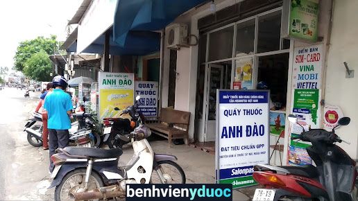 Nhà Thuốc Anh Đào Tư Nghĩa Quảng Ngãi