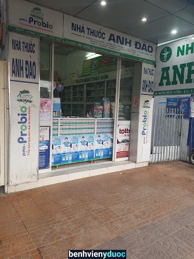 Nhà Thuốc Anh Đào Ngã Bảy Hậu Giang