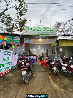 Nhà thuốc Ánh Dương Vị Thanh Hậu Giang