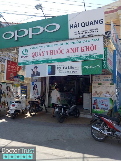 Nhà Thuốc Anh Khôi