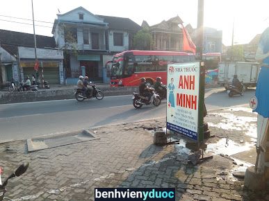 Nhà Thuốc Anh Minh - Anh Minh Pharmacy Hương Thủy Thừa Thiên Huế