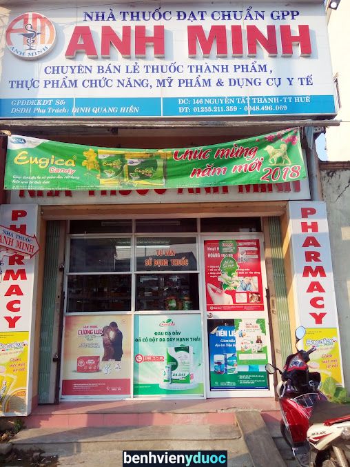 Nhà Thuốc Anh Minh - Anh Minh Pharmacy Hương Thủy Thừa Thiên Huế