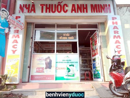 Nhà Thuốc Anh Minh - Anh Minh Pharmacy Hương Thủy Thừa Thiên Huế