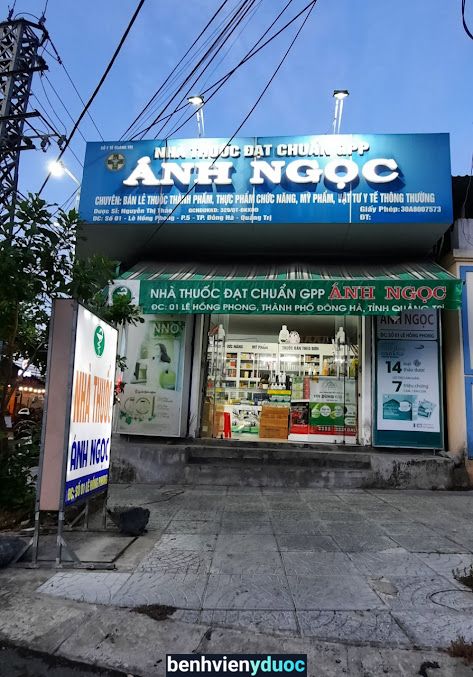 Nhà Thuốc Ánh Ngọc Đông Hà Quảng Trị