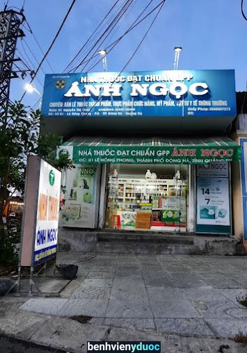 Nhà Thuốc Ánh Ngọc Đông Hà Quảng Trị