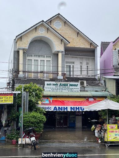 Nhà Thuốc Ánh Như Trần Đề Sóc Trăng