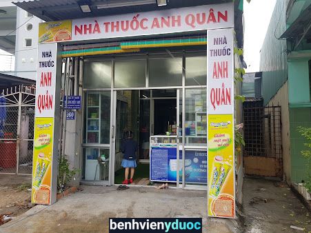 Nhà Thuốc Anh Quân