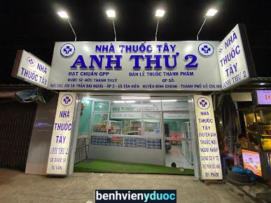 Nhà thuốc Anh Thư