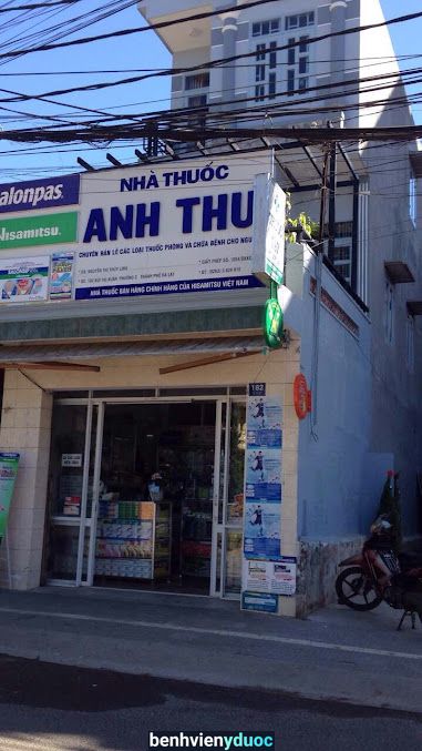 Nhà thuốc Anh Thư