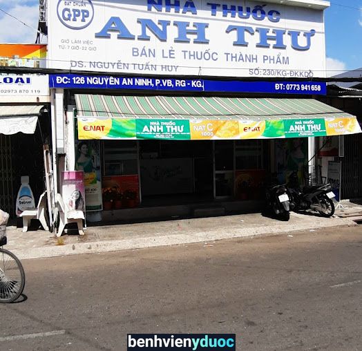 Nhà Thuốc Anh Thư