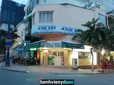 Nhà Thuốc Anh Thy 4 Hồ Chí Minh