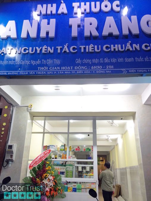 Nhà Thuốc Anh Trang Biên Hòa Đồng Nai