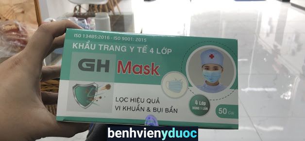 Nhà thuốc Ba đình Hai Bà Trưng Hà Nội