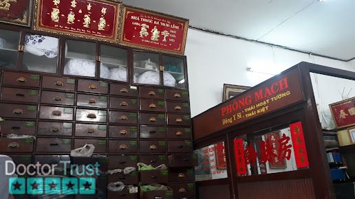 Nhà thuốc Bá Thảo Linh 5 Hồ Chí Minh