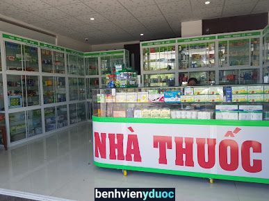 Nhà thuốc BA UYÊN