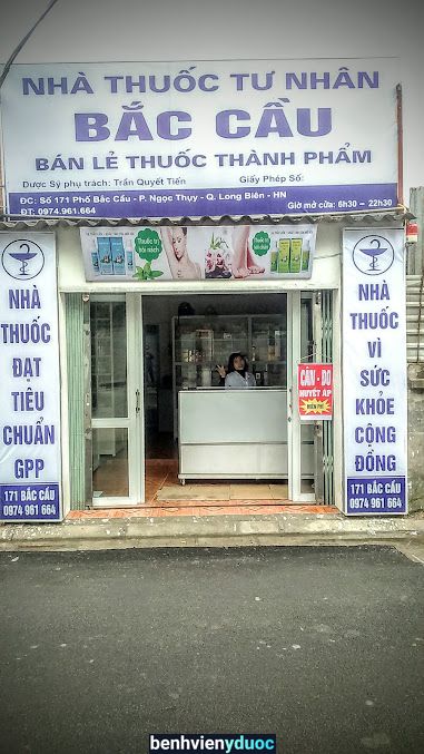 Nhà Thuốc Bắc Cầu