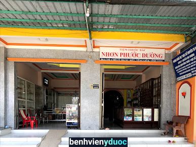 Nhà Thuốc Bắc Nhơn Phước Đường Vũng Liêm Vĩnh Long