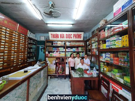 Nhà Thuốc Bắc Thuận Hòa