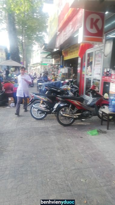 Nhà Thuốc Bạch Liên 5 Hồ Chí Minh