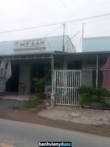 Nhà thuốc bạch yến 32 - Mỹ Lan