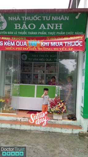 Nhà Thuốc Bảo Anh Bắc Từ Liêm Hà Nội