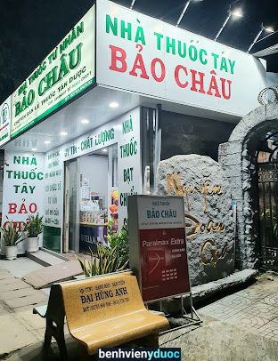 Nhà Thuốc Bảo Châu Mỏ Cày Nam Bến Tre