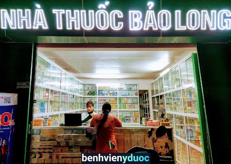 Nhà thuốc Bảo Long