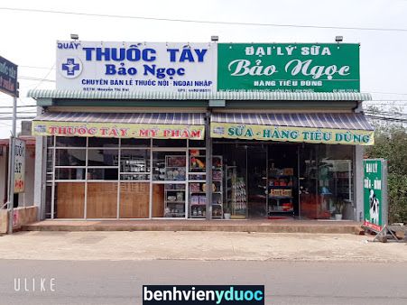 Nhà Thuốc Bảo Ngọc