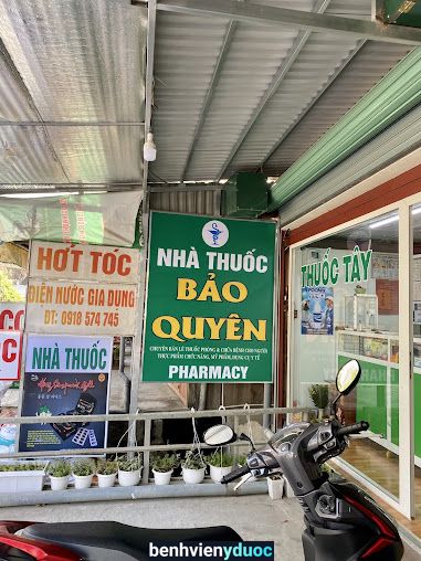 Nhà Thuốc Bảo Quyên Đà Lạt Lâm Đồng